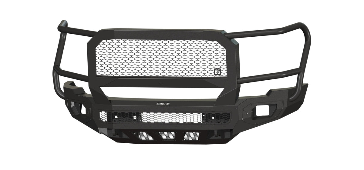 Front Bumpers