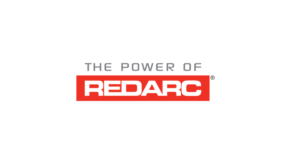 REDARC logo