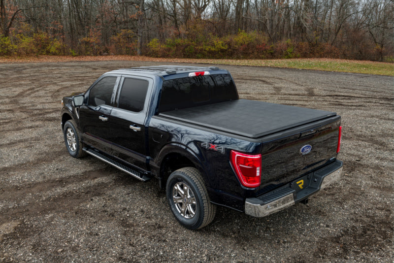 Extang Trifecta 2.0 tonneau cover on a pickup
