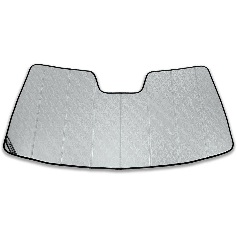 Covercraft 22-26 Toyota GR86 UVS100 Premier Series Custom Sunscreen - Chrome Camouflage - UV11909EC