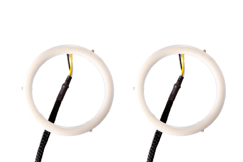Diode Dynamics Halo Lights LED 70mm Switchback (Pair) - DD2060