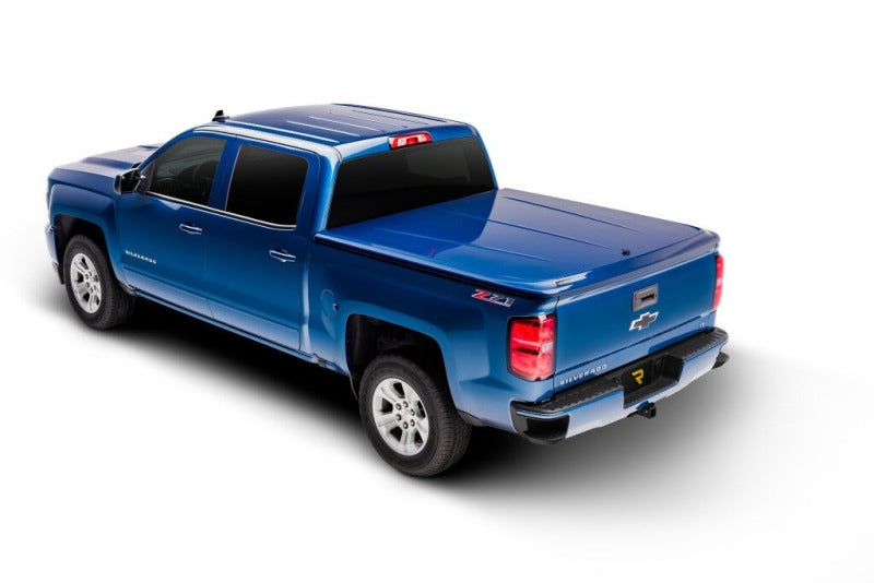 UnderCover 6.5ft Lux Bed Cover | 2010-2014 Ford F-150 2