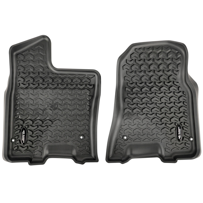 Rugged Ridge Floor Liners | 2019 RAM 1500 2