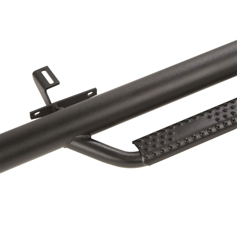 Rugged Ridge Side Steps | 2007-2018 Jeep Wrangler JKU 4 Door 3