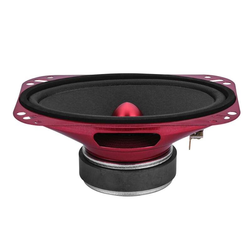 DS18 4x6in Mid-Range Speaker - 100W RMS, 4 Ohm - PRO-X46.4BM - view 4