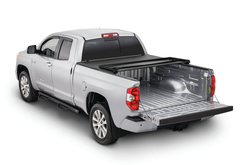 Tonno Pro 6ft. 7in. Bed Tonno Fold Tonneau Cover for 2022-2023 Toyota Tundra (w/o Track Sys) - view 4
