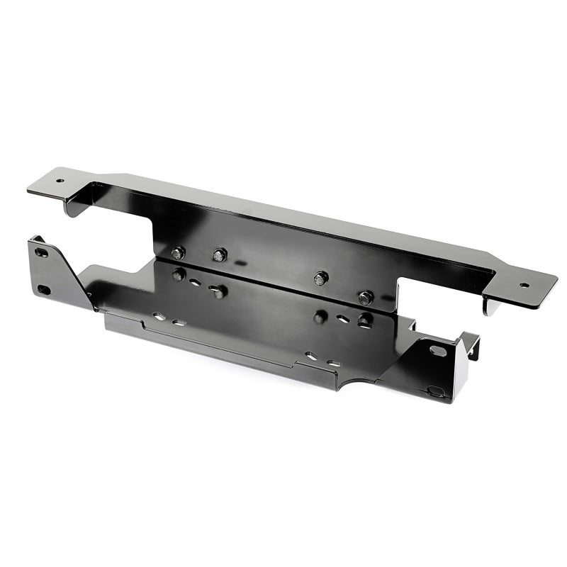 Rugged Ridge Winch Plate | 2013-2018 Jeep Wrangler