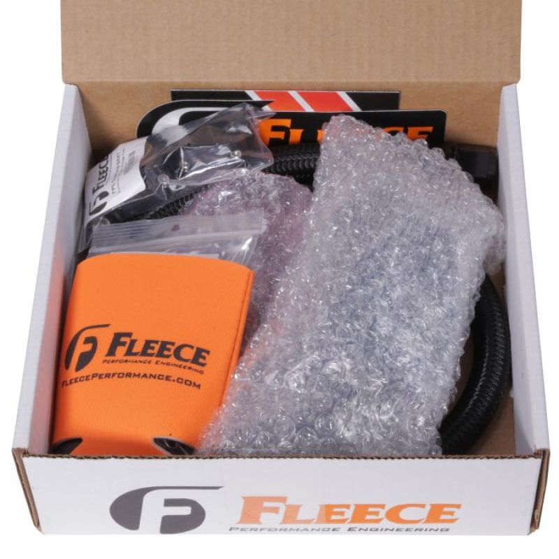 Fleece Performance Coolant Bypass Kit - 2003-2005 Dodge Ram 2500/3500 5.9L Cummins (Automatic) - Fleece part FPE-CLNTBYPS-CUMMINS-0305 view 2