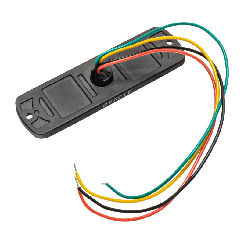 ORACLE Lighting 4 LED Dual Color Slim Strobe - Amber/White - 3512-023 - view 5