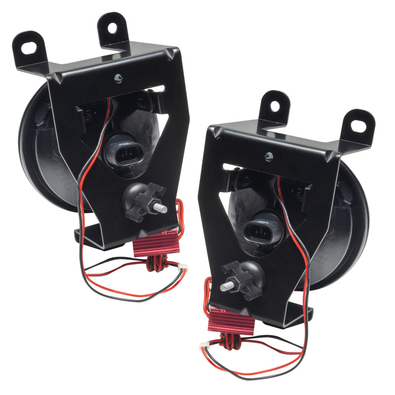 ORACLE Lighting 01-06 GMC Yukon Denali Pre-Assembled Fog Lights - ColorSHIFT - 8185-333 - view 4