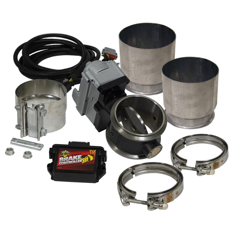 BD Diesel Electronic Exhaust Brake - 2013-2024 Ram 2500/3500 6.7L Cummins - part 1027349