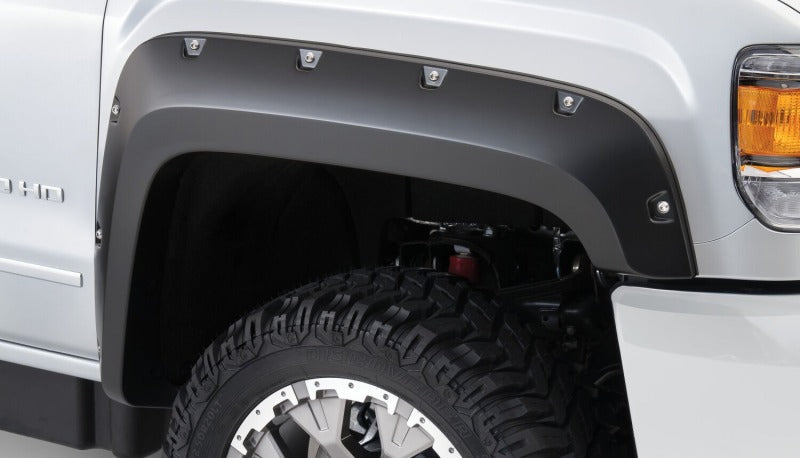 Husky Liners Pocket Style Fender Flares