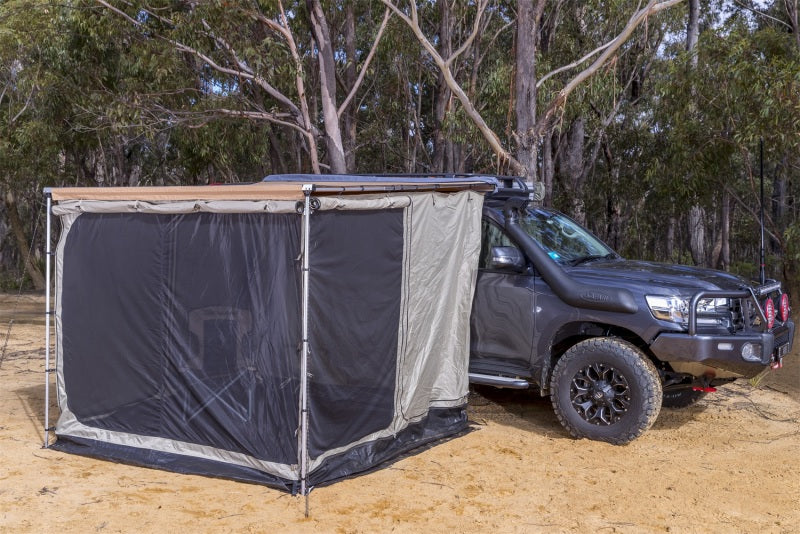 ARB Deluxe Awning Room W/Floor 2.0M79Lg 2000X2500mm 79X98In - 813208A - view 6