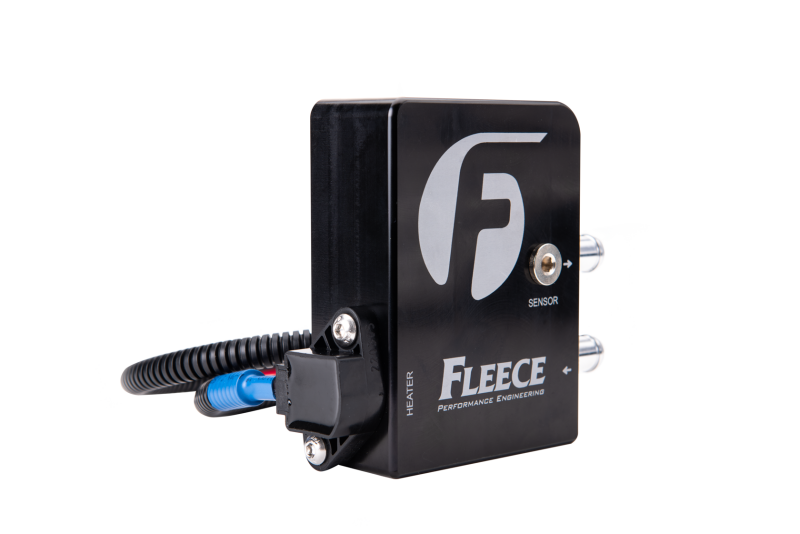 Fleece Performance Heated Auxiliary Fuel Filter Kit - 2011-2016 Chevy/GMC 2500HD/3500HD 6.6L Duramax LML - Fleece part FPE-DMAX-HFFBA-1116 view 4