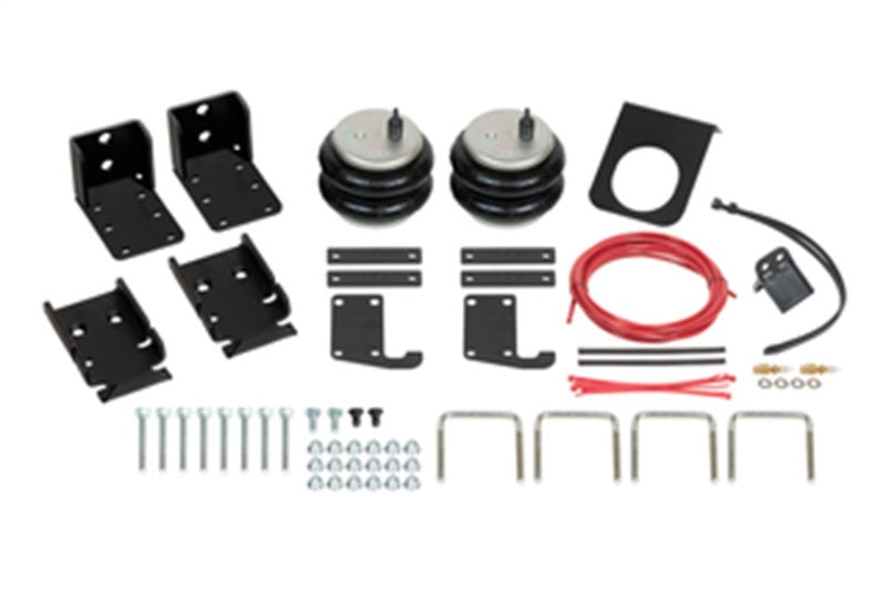 Firestone Ride-Rite Rear Air Helper Spring Kit - 2023-2025 Chevrolet Colorado / GMC Canyon 2WD/4WD - Firestone part 2637