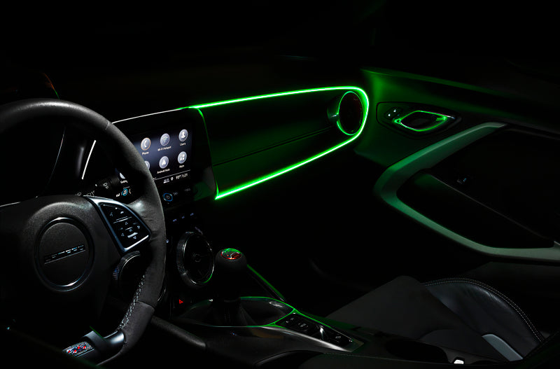 ORACLE Lighting Fiber Optic LED Interior Kit - ColorSHIFT (6PCS) - ColorSHIFT - 4233-333-6 - view 5