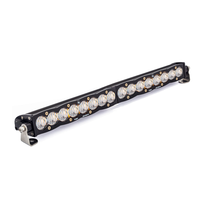 Baja Designs S8 LED Light Bars - S8 Series Straight Wide Driving Pattern 20in LED Light Bar (part 702004)