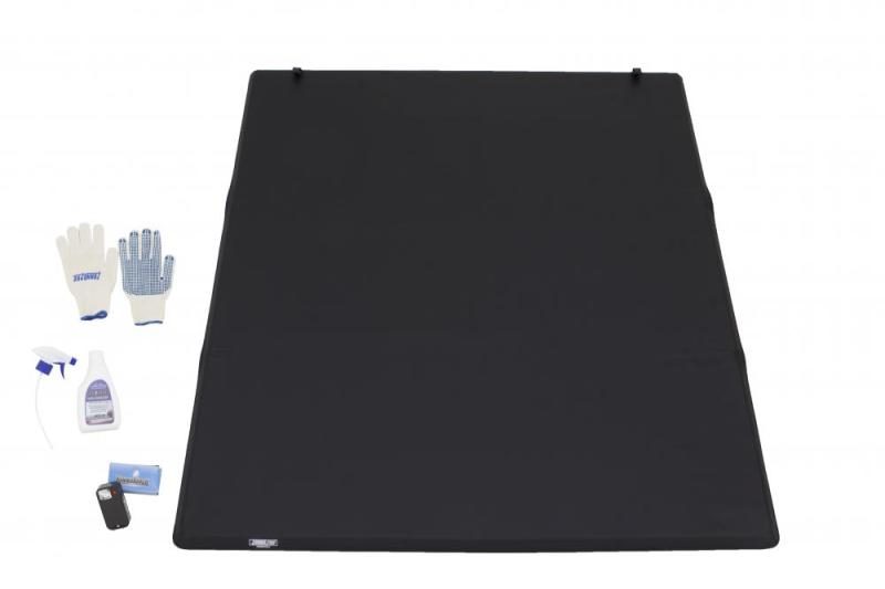 Tonno Pro 6ft Fleetside Tonno Fold Tri-Fold Tonneau Cover for 2005-2015 Toyota Tacoma