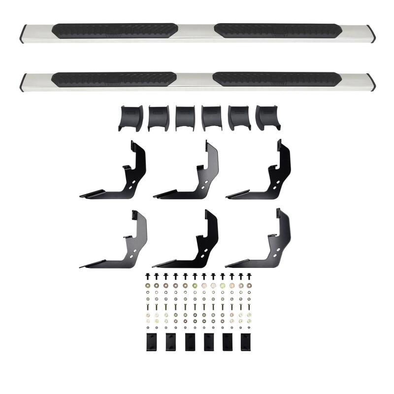 Westin R5 Nerf Step Bars - 2019-2026 Silverado/Sierra 1500 Crew Cab - Westin part 28-51270 view 8