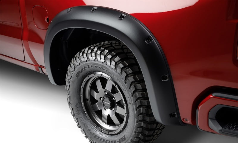 Bushwacker Forge Style Fender Flares 4