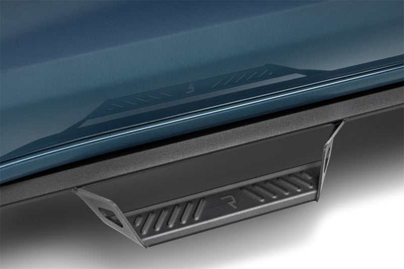 N-Fab Predator Pro Drop Steps, Cab Length - 2019+ Silverado/Sierra 1500 & 2020+ HD Crew Cab - N-Fab part PRC1980CC-TX view 5