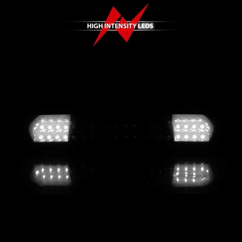 ANZO B-Series LED 3rd Brake Light, Smoke Lens - 2002-2008 Ram 1500 - ANZO part 531081 view 7