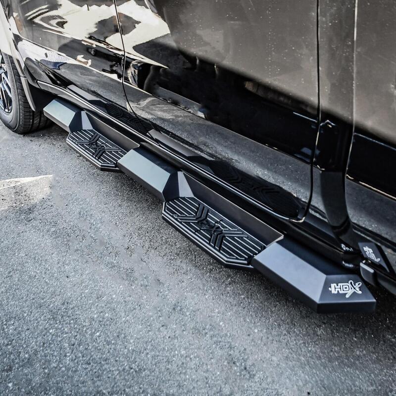 Westin HDX Xtreme Nerf Step Bars - 2019-2022 Silverado 1500 Double Cab - Westin part 56-24125 view 7