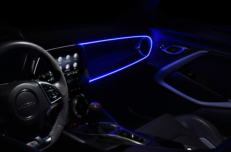 ORACLE Lighting Fiber Optic LED Interior Kit - ColorSHIFT (6PCS) - ColorSHIFT - 4233-333-6 - view 3