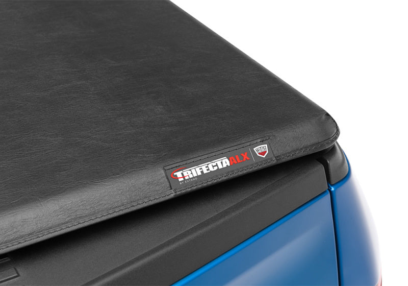 Extang Trifecta ALX Soft Folding Tonneau Cover - 2015-2020 Ford F-150 5ft 7in Bed - Extang part 90475