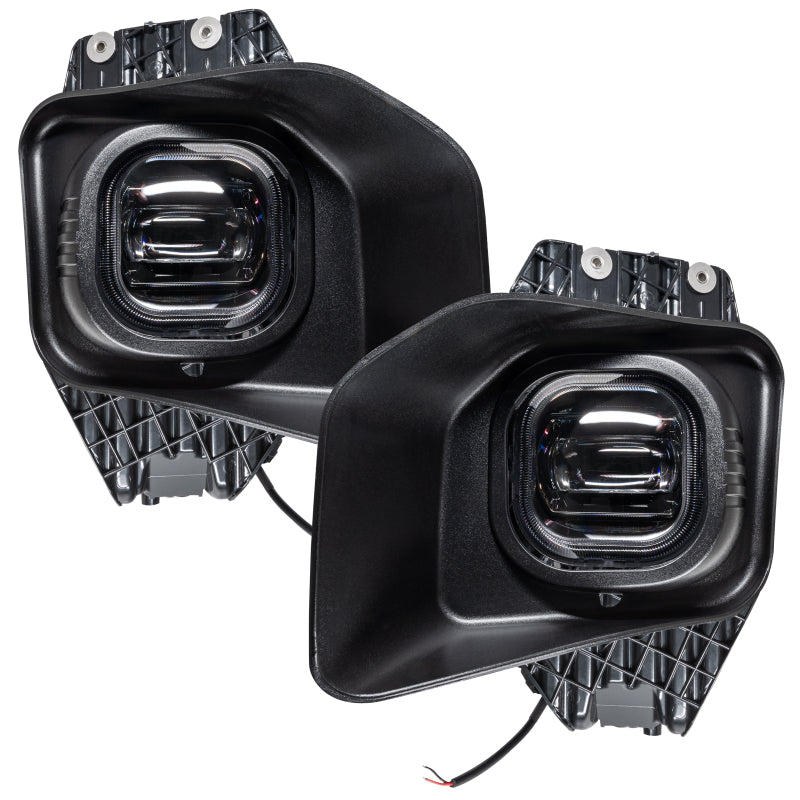 ORACLE Lighting 11-15 Ford Superduty High Powered LED Fog (Pair) - 6000K - 5862-504