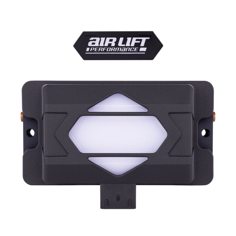 Air Lift Performance ALP4 Air Management System - 1/4 in. Air Line - No Tank / No Compressor (part 27480)