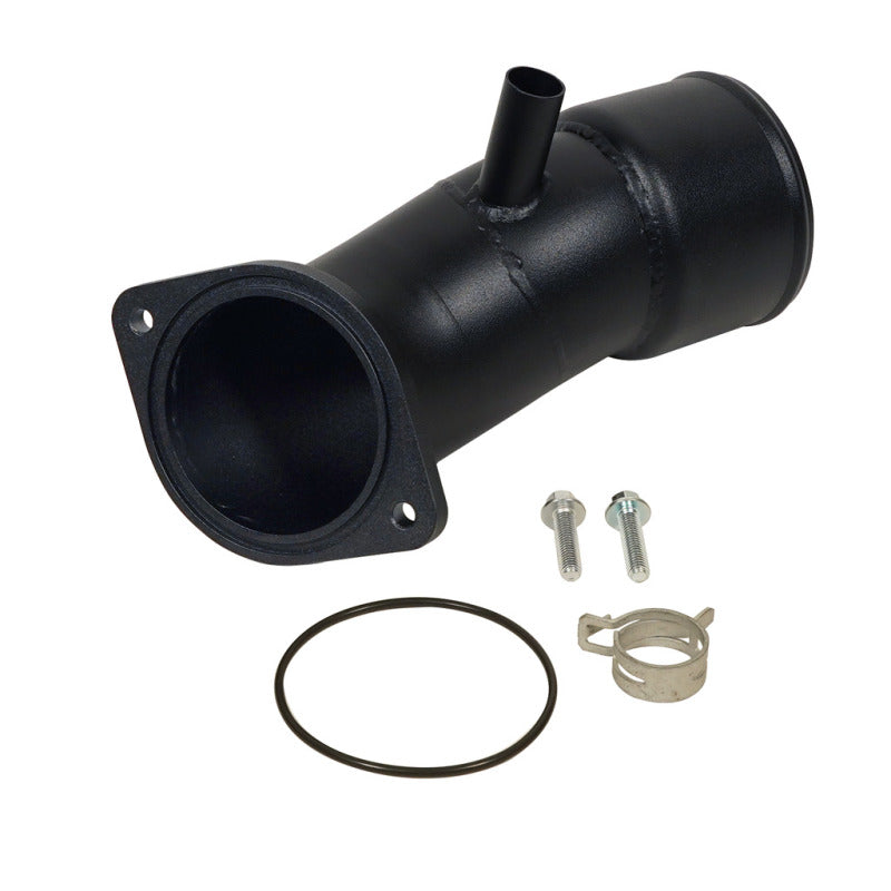 BD Diesel Turbo Intake Horn - 2017-2022 Chevy/GMC 2500/3500 6.6L Duramax - image 3