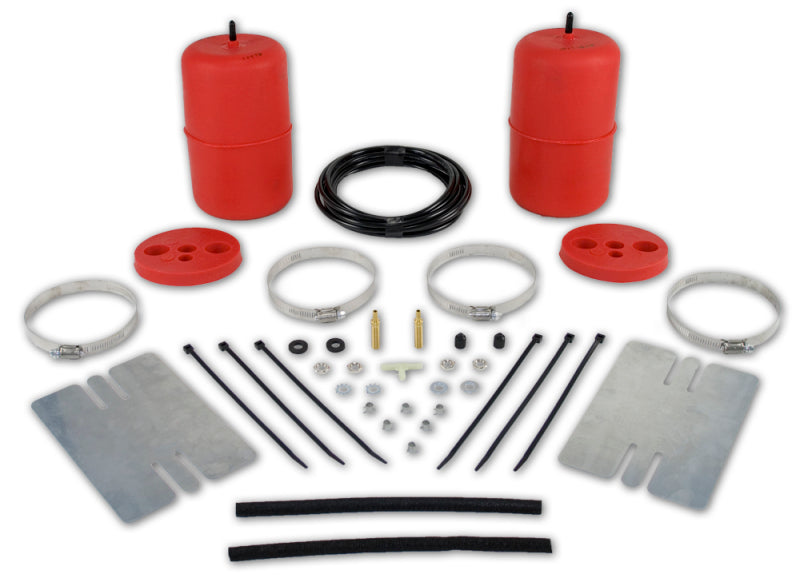 Air Lift 1000 Air Spring Kit - 2007-2018 Jeep Wrangler JK (part 60817)