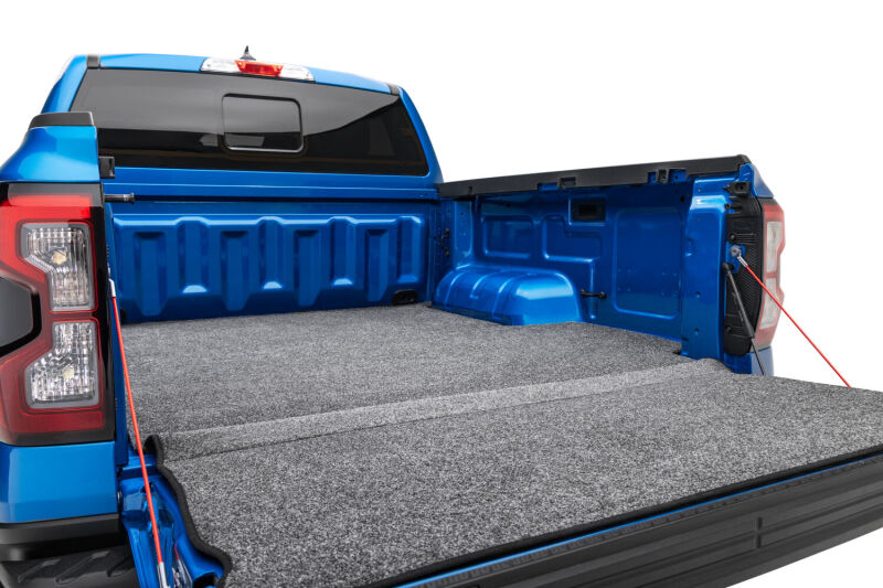 Husky Liners Guardian Comfort Liners & Mats - 05-22 Toyota Tacoma CC 5ft Bed Guardian Comfort Bed & Tailgate Mat (part HXLTBMY05DCS)
