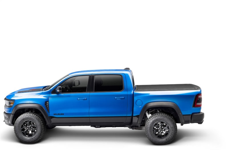 BAK Revolver X2 Hard Rolling Tonneau Cover - 2009-2018 Ram 1500 Classic/2500/3500 6ft 4in Bed - BAK part 39213 view 5
