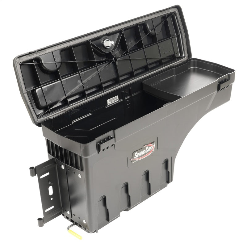 Rugged Ridge Armis Swing Case Driver Side for 2020 Jeep Gladiator JT - view 3
