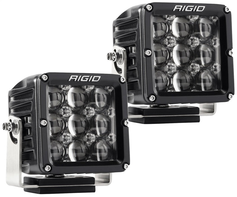 Rigid Industries D2 XL - Hyperspot (Pair) (part 322413)