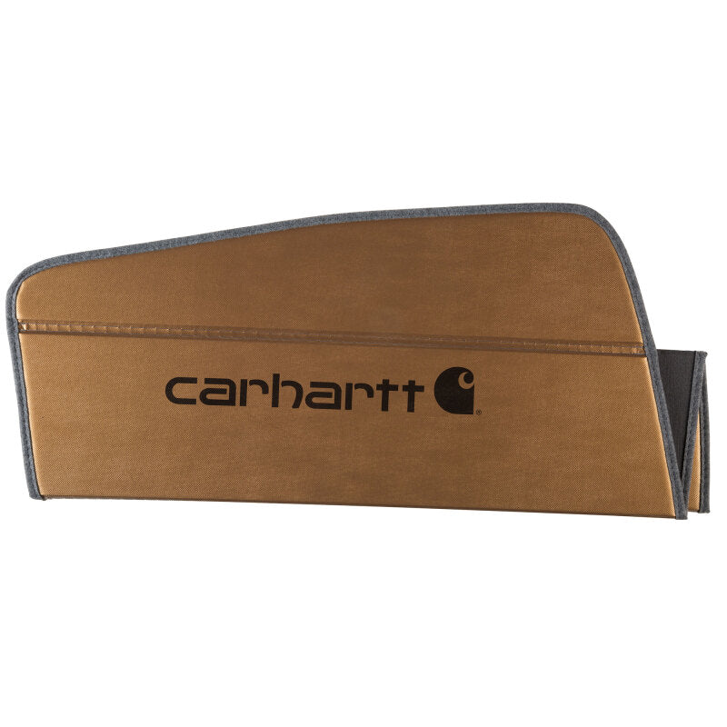 Covercraft 24-25 Toyota Tacoma 4Runner UVS100 Carhartt Custom Sunscreen - Gravel - UVC11905GY - view 5