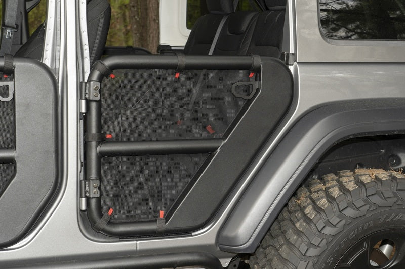 Rugged Ridge Doors | 2018-2020 Jeep Wrangler JLU 4