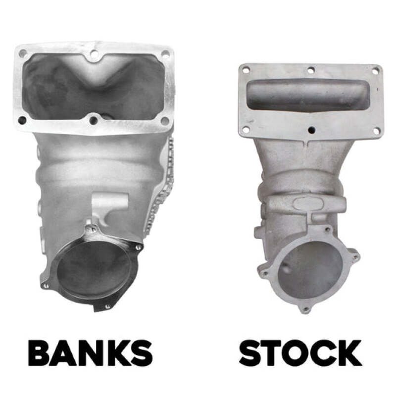 Banks Power Monster-Ram Intake Gen-2 w/ Fuel Line & Heater - 2013-2018 Ram 6.7L Cummins - image 3