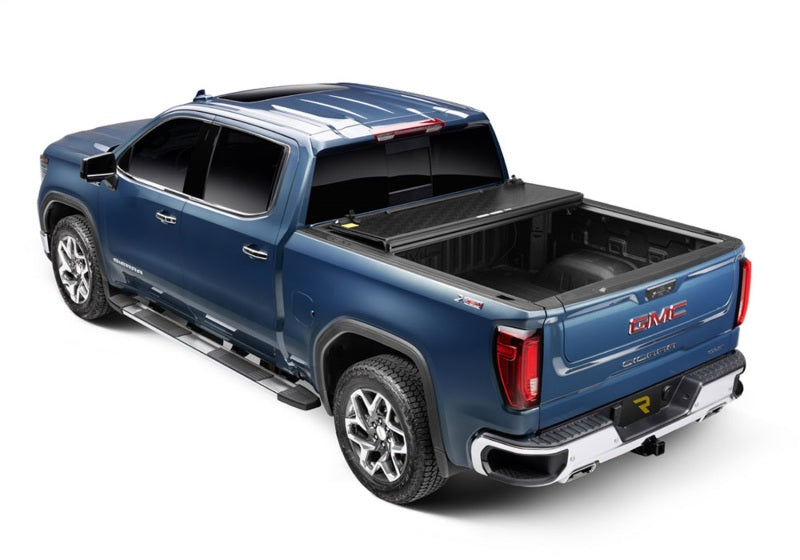 UnderCover Select Hard Folding Tonneau Cover 4
