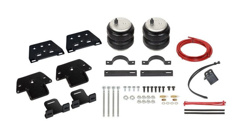 Firestone Ride-Rite Rear Air Helper Spring Kit - 2022-2026 Toyota Tundra 2WD/4WD - Firestone part 2628 view 2