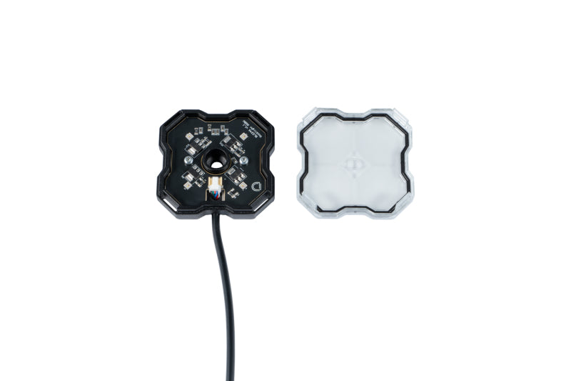 Diode Dynamics RGBW Rock Light Installer Magnet Mount Kit w/Controller (4-pack) - DD7741C - view 8