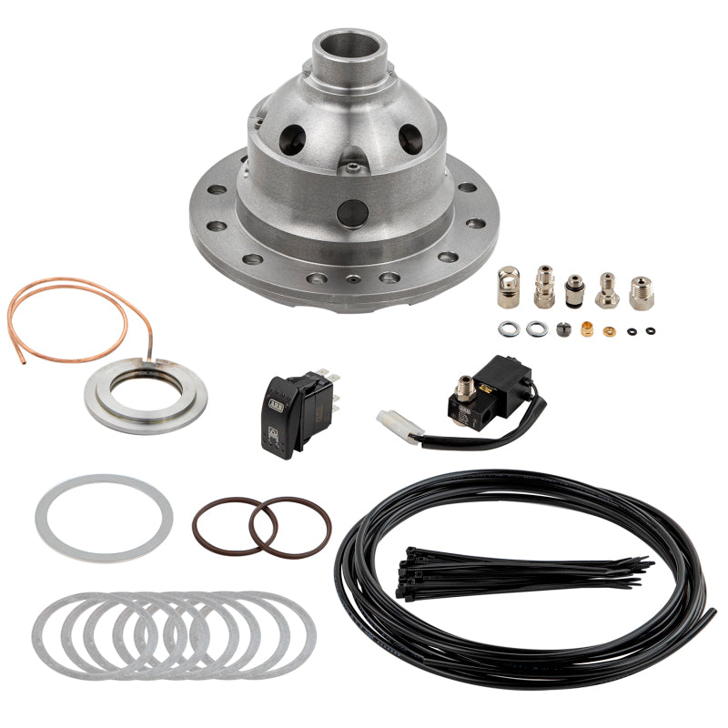 ARB Airlocker 10.5in Rr 36 Spline Toyota - RD146 - view 5