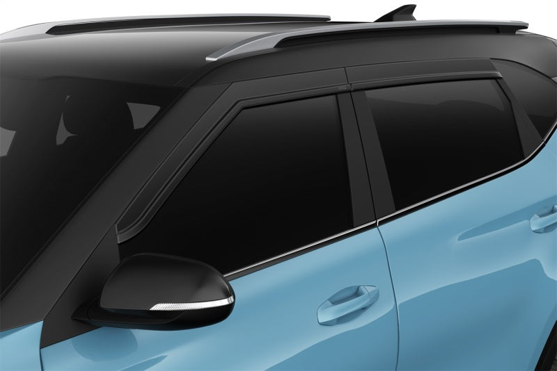 Husky Liners Ventvisor Low Pro 4pc | 2021-2024 Kia Seltos 2