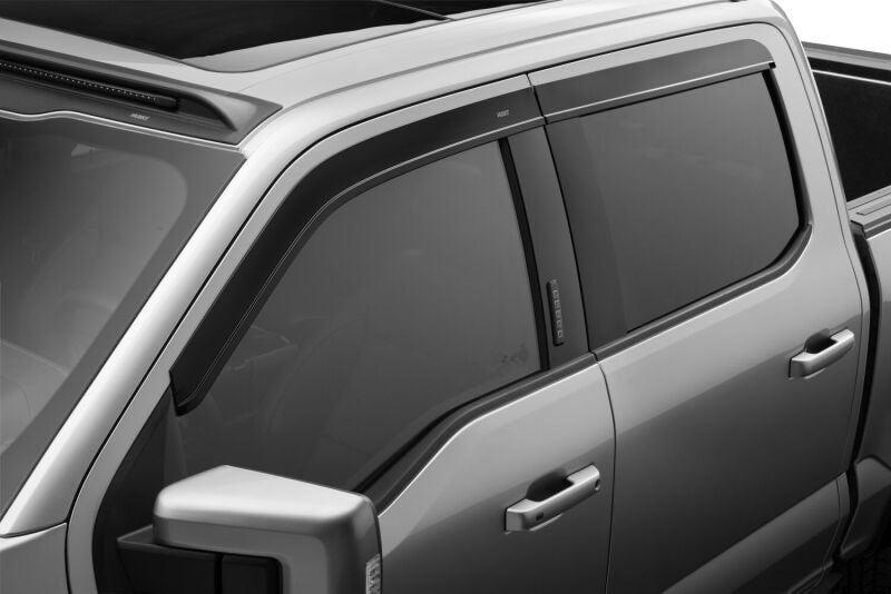 Husky Liners Window Deflectors 2854044