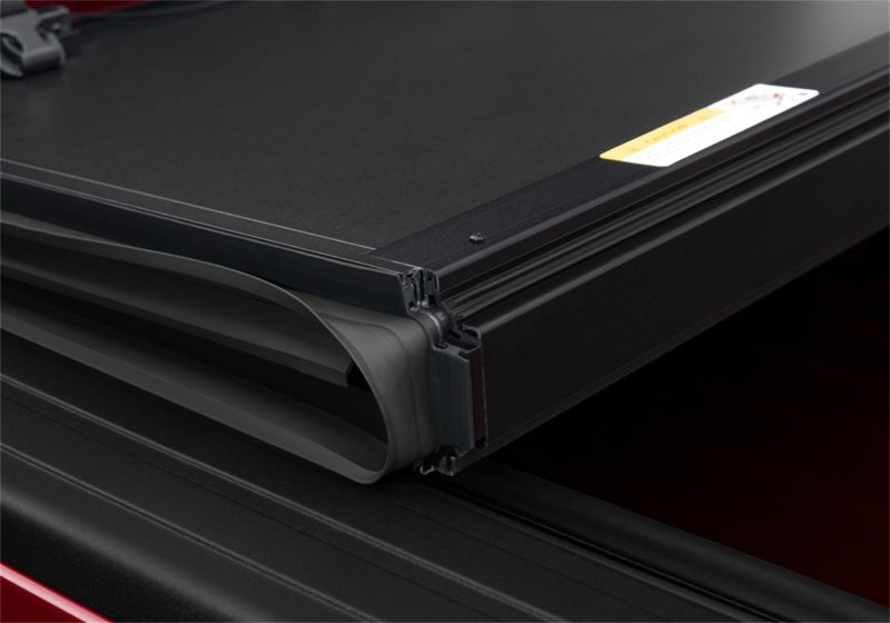 UnderCover 6.4ft Armor Flex Bed Cover- Black Textured for 2002-2018 Dodge Ram 1500 (w/o Rambox) (19 Classic) - view 4