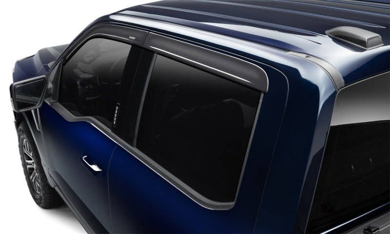 Husky Liners Window Deflectors 2854064