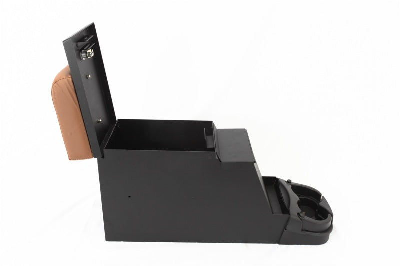 Rugged Ridge Stereo Security Console Spice for 1976-1995 Jeep CJ/Jeep Wrangler - view 5