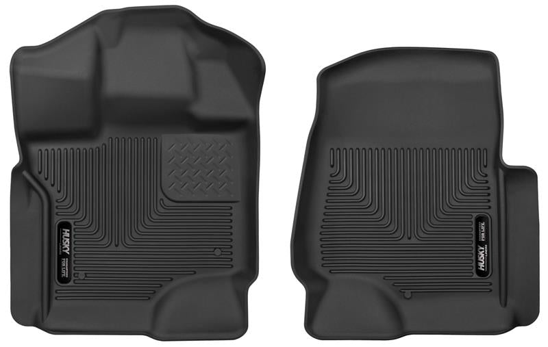 Husky Liners X-act Contour Floor Liners - image 2